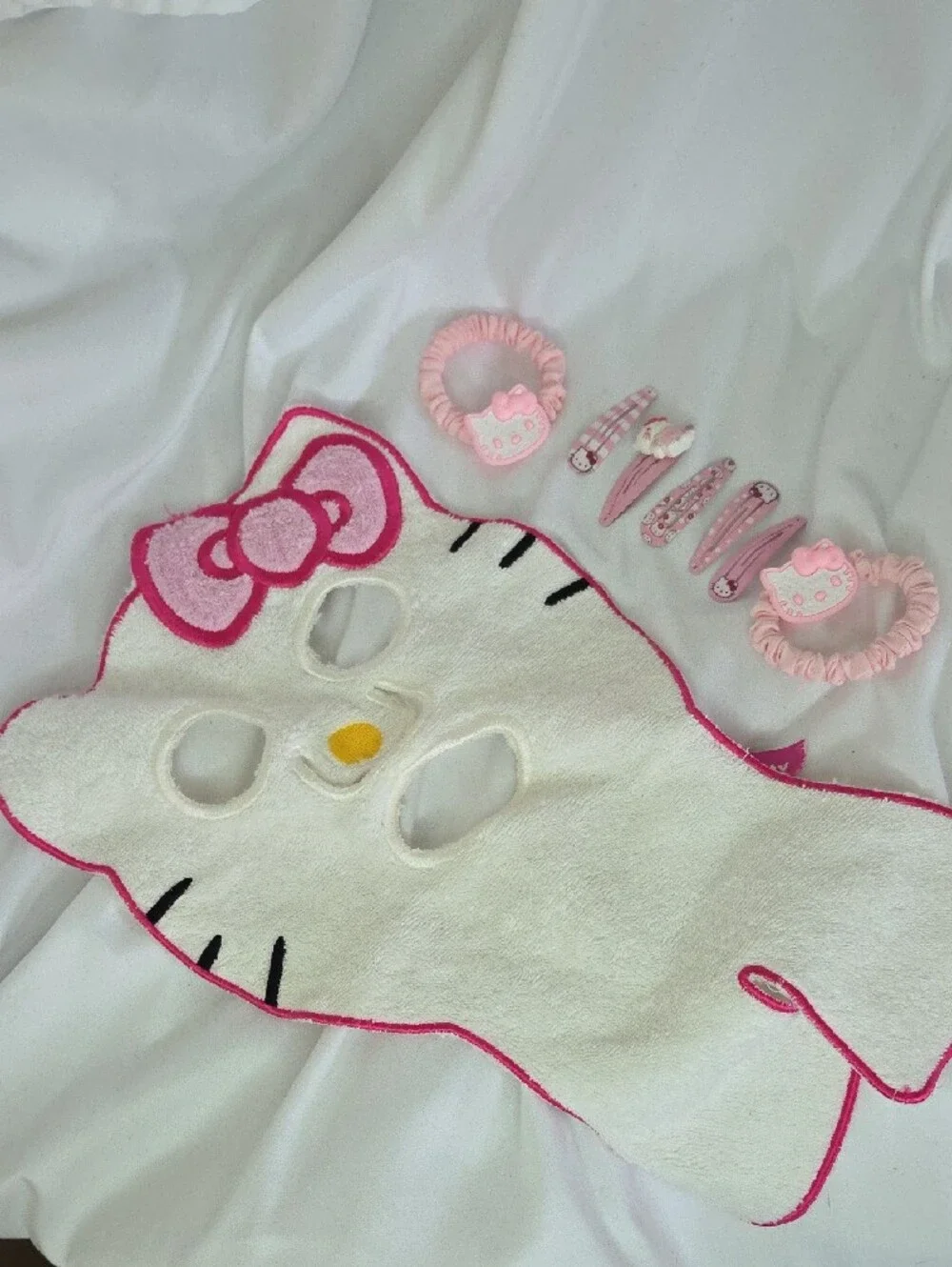 Hello Kitty set terry